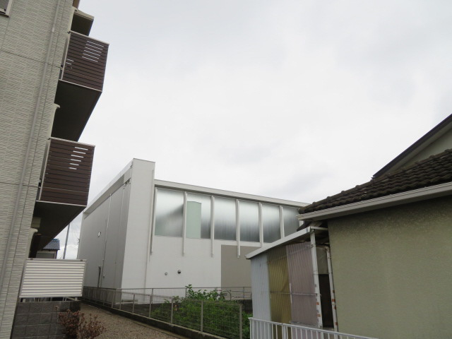 姫路市飾磨区構３丁目の賃貸マンション