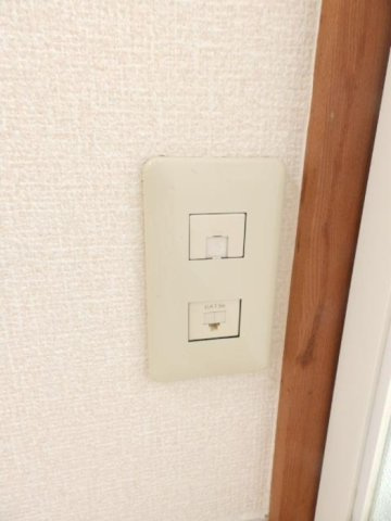 ラ･フォーレ緑ヶ丘 Ⅰ棟のその他|NET差込口