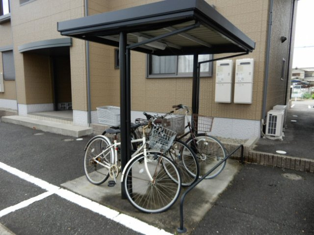 アイランド　B棟のその他共用部分