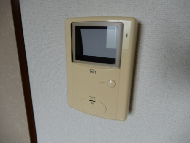 アイランド　B棟の設備