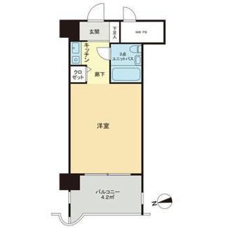 【間取り】 | ライオンズステーションプラザ磯子
