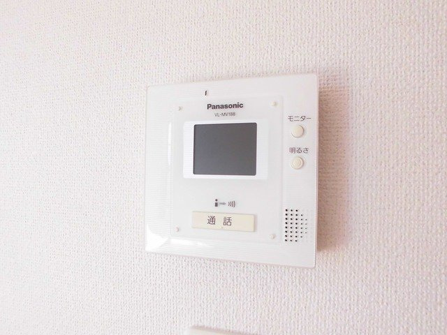 エスペランサＡのセキュリティ