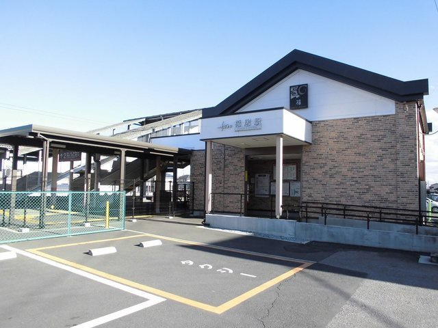 ペアシティールネッサンスの周辺|福居駅まで900m