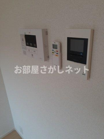 ウエスト　シックス【おとり物件なし】#学生・社会人にオススメ！初期費用分割払いOK！のセキュリティ