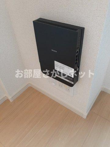 ウエスト　シックス【おとり物件なし】#学生・社会人にオススメ！初期費用分割払いOK！の設備