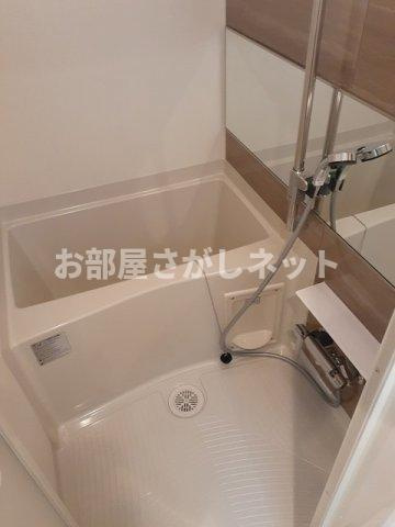 ウエスト　シックス【おとり物件なし】#学生・社会人にオススメ！初期費用分割払いOK！の浴室
