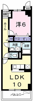 【間取り】 | レジデンス神戸