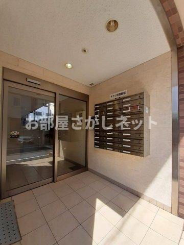 アルモニア　エンネ【おとり物件なし】#学生・社会人にオススメ！初期費用分割払いOK！のエントランス