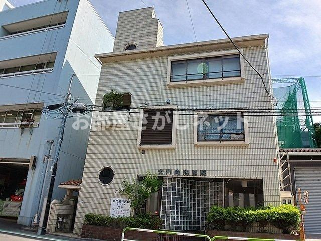 アルモニア　エンネ【おとり物件なし】#学生・社会人にオススメ！初期費用分割払いOK！の周辺|大門歯科医院まで97m
