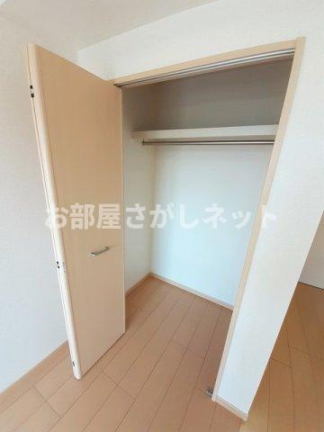 アルモニア　エンネ【おとり物件なし】#学生・社会人にオススメ！初期費用分割払いOK！の収納