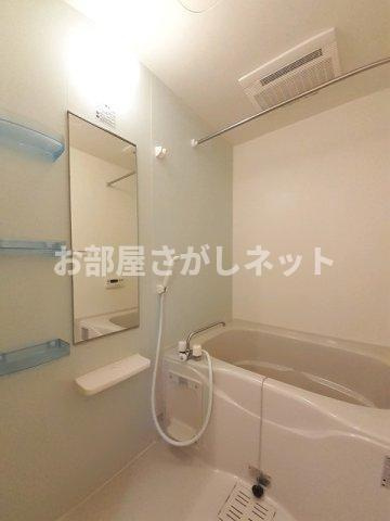 アルモニア　エンネ【おとり物件なし】#学生・社会人にオススメ！初期費用分割払いOK！の浴室