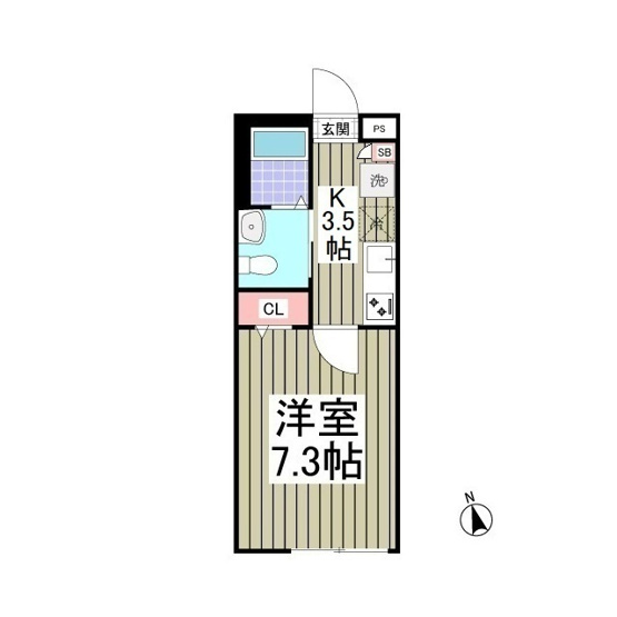 【間取り】 | クレド橋本