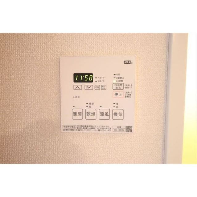 ヴェルト笹塚ツイン（Ⅰ棟）の内装