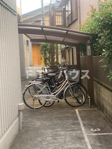 サンビーム薮崎のその他共用部分