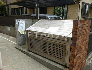 サンビーム薮崎の設備