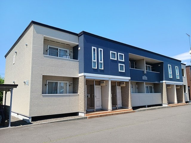 ＲＥＲＡ　Ⅰの外観