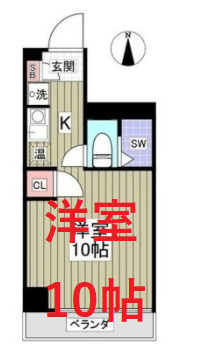 【間取り】 | ロイヤルコート大岡山