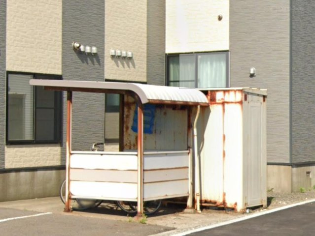 レオパレスイタンキ浜のその他共用部分