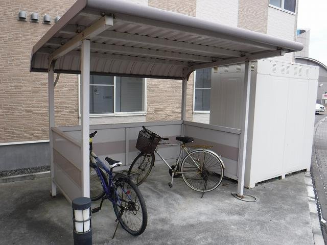 レオパレスドリームイン　室蘭のその他共用部分