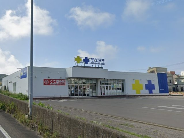 レオパレスドリームイン　室蘭の周辺