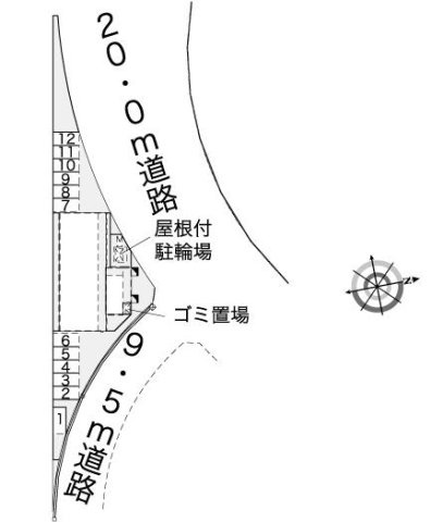 レオパレスドリームイン　室蘭のその他