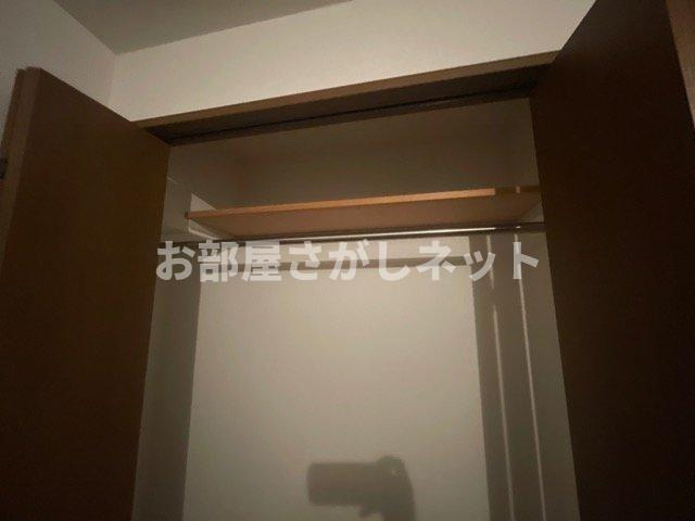 パークウェル三軒茶屋【おとり物件なし】#学生・社会人にオススメ！初期費用分割払いOK！の収納