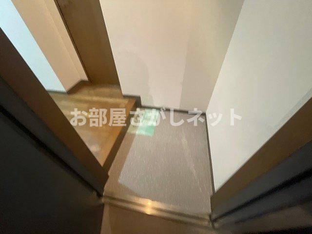 パークウェル三軒茶屋【おとり物件なし】#学生・社会人にオススメ！初期費用分割払いOK！の玄関