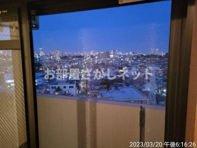 パークウェル三軒茶屋【おとり物件なし】#学生・社会人にオススメ！初期費用分割払いOK！の展望