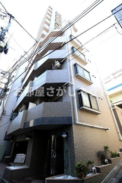 パークウェル三軒茶屋【おとり物件なし】#学生・社会人にオススメ！初期費用分割払いOK！の外観