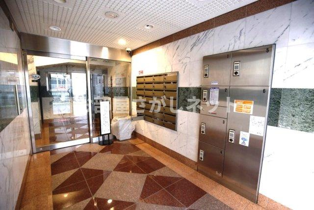 パークウェル三軒茶屋【おとり物件なし】#学生・社会人にオススメ！初期費用分割払いOK！のその他共用部分