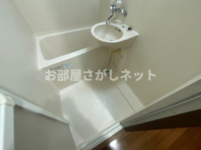 パークウェル三軒茶屋【おとり物件なし】#学生・社会人にオススメ！初期費用分割払いOK！の浴室