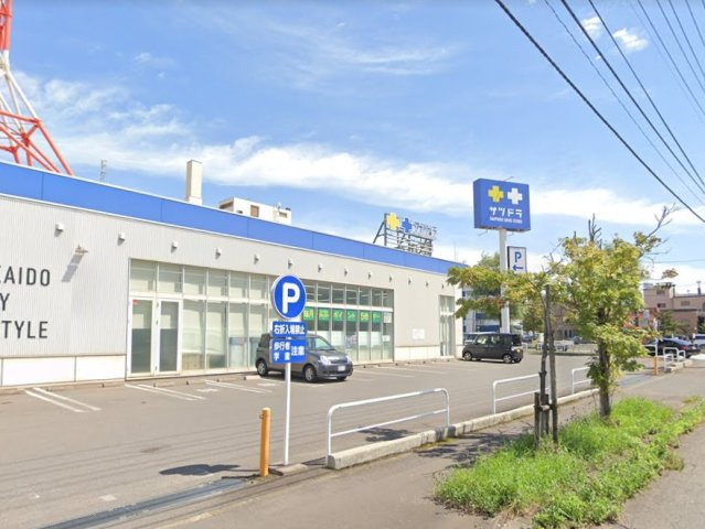 レオパレスグリーン東室蘭の周辺