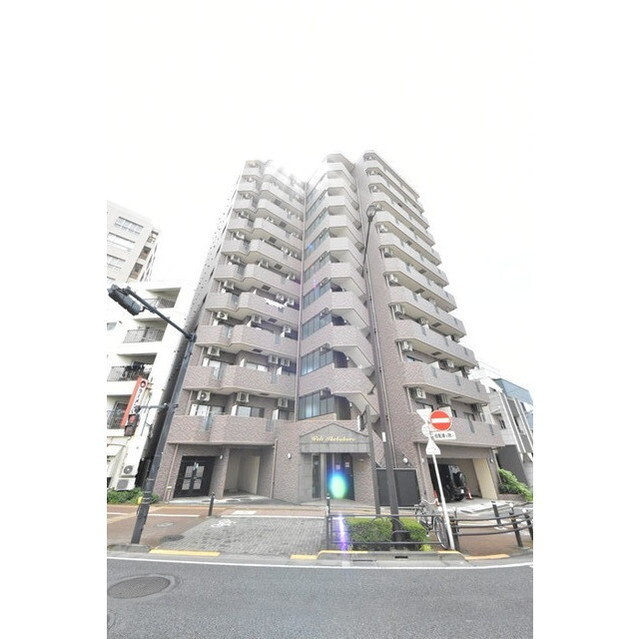 ヴェルト池袋の外観
