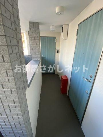 SパレスⅢ【おとり物件なし】#学生・社会人にオススメ！初期費用分割払いOK！のその他共用部分