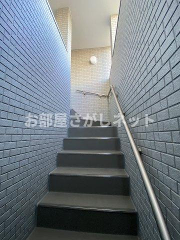 SパレスⅢ【おとり物件なし】#学生・社会人にオススメ！初期費用分割払いOK！のその他共用部分