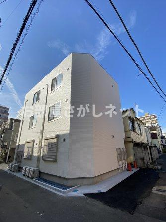 SパレスⅢ【おとり物件なし】#学生・社会人にオススメ！初期費用分割払いOK！の外観