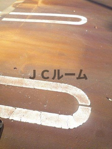 カーサ・アマーレＳＡＩＷＡＩⅠの駐車場
