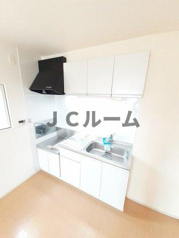 カーサ・アマーレＳＡＩＷＡＩⅠのキッチン