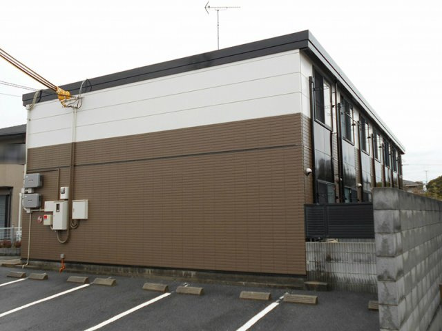 レオパレスＭＡＩの外観