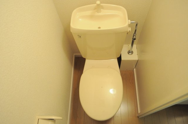 レオパレスＭＡＩの内装
