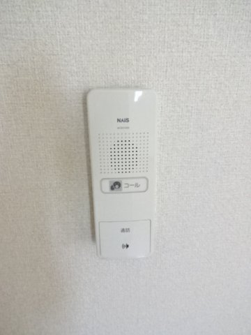 アーバンヒルズ黒笹Ａのセキュリティ