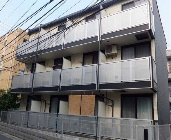 【外観】 | レオパレスアルメリア
