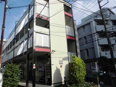 【外観】 | レオパレスＥｇａｗａ