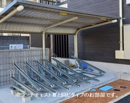 エルミタージュのその他共用部分