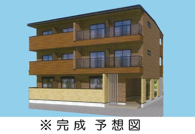 エルミタージュの外観