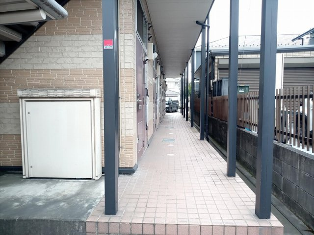 レオパレスヴァンベールのその他