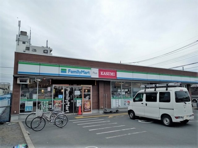 レオパレスヴァンベールの周辺