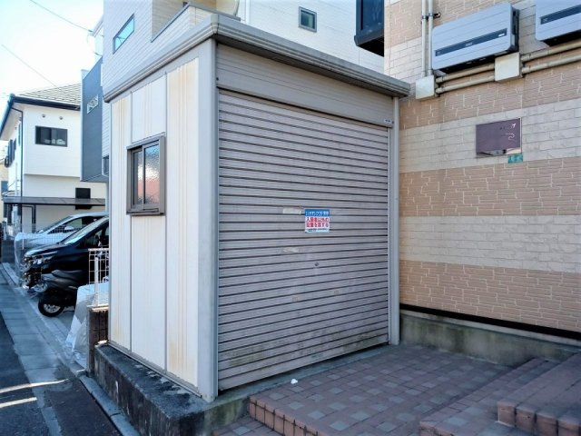 レオパレスＥＳＴのその他|ゴミ置き場