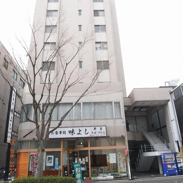 ＭⅡビルディングの外観