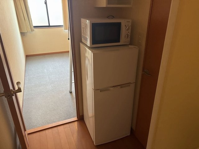 レオパレス希望の丘のその他
